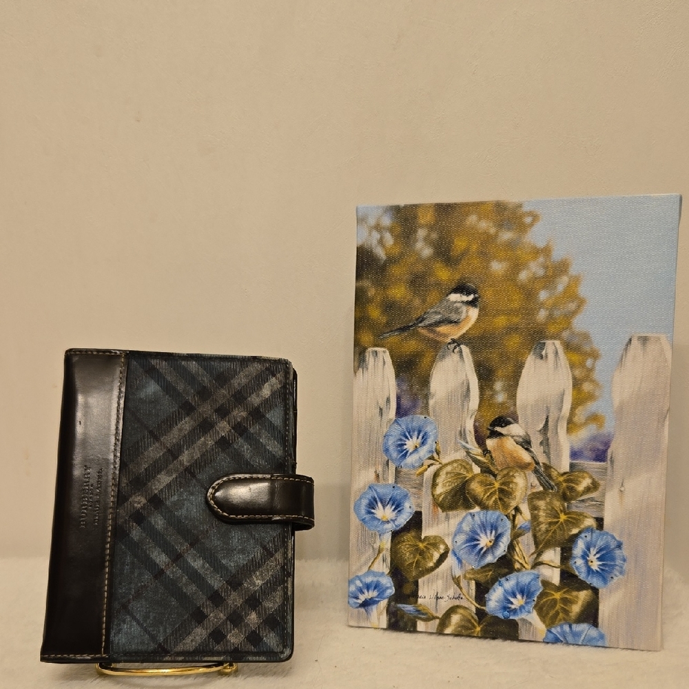 Burberry Blue Label Agenda